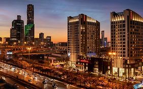 فندق وشقق موفنبيك الرياض